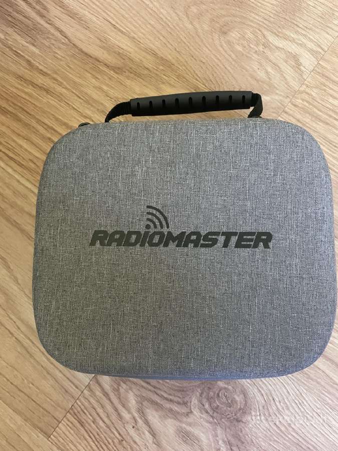 Radiomaster boxer crush