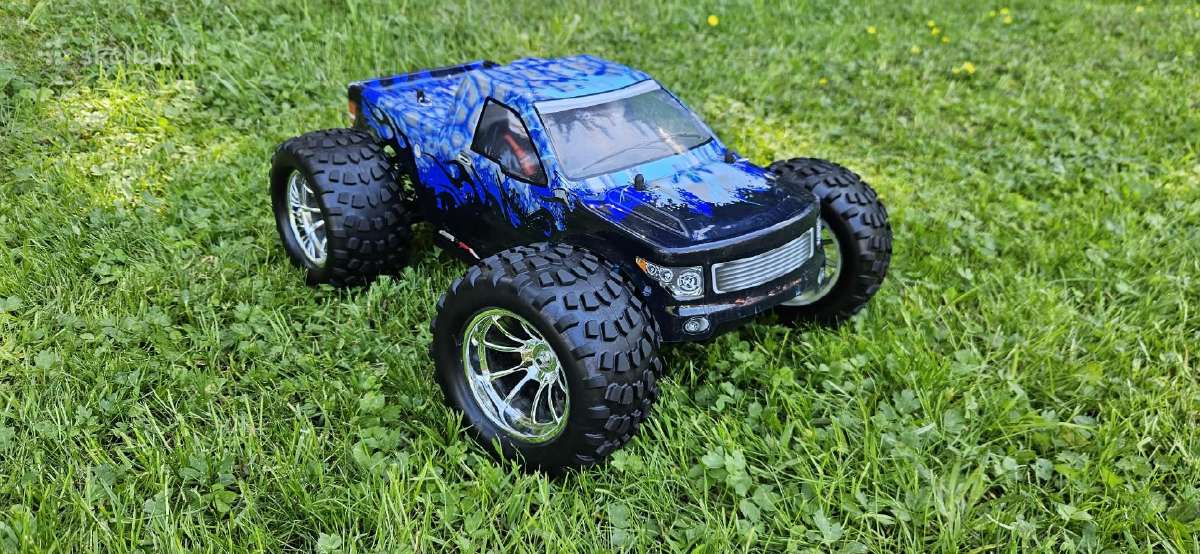 Hsp Brontosaurus Pro 4wd