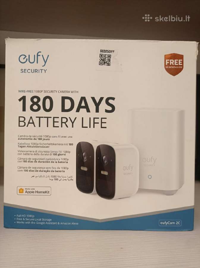 Eufy Kamera