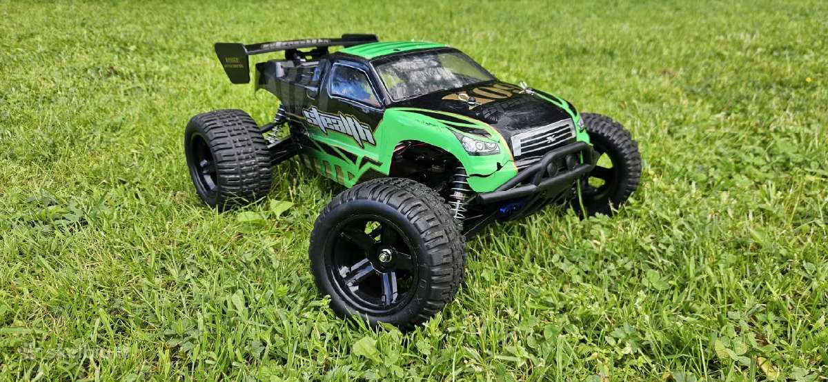 RC modelis Hsp 1/10 (Brushless)