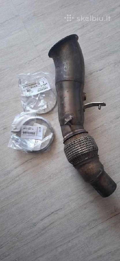 Bmw N20 Downpipe
