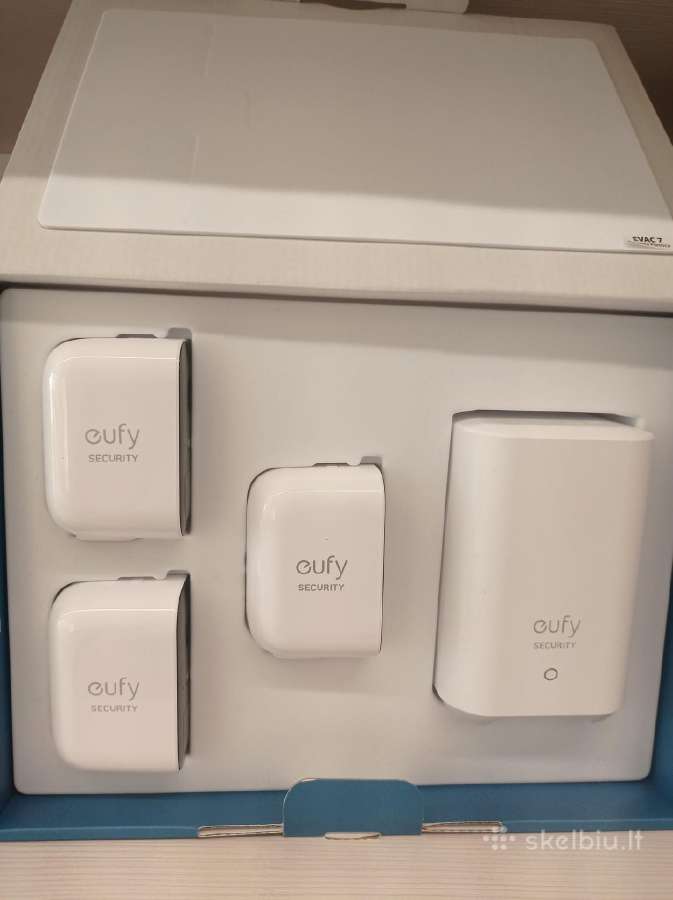 Eufy kamera