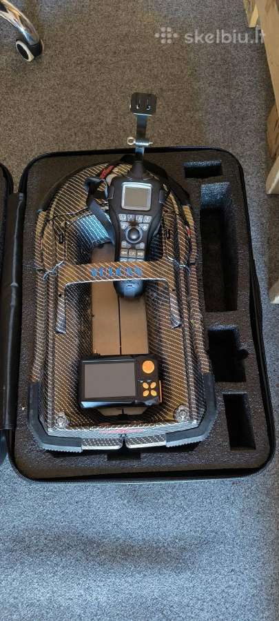 Boatman Vulcan V2 Pro
