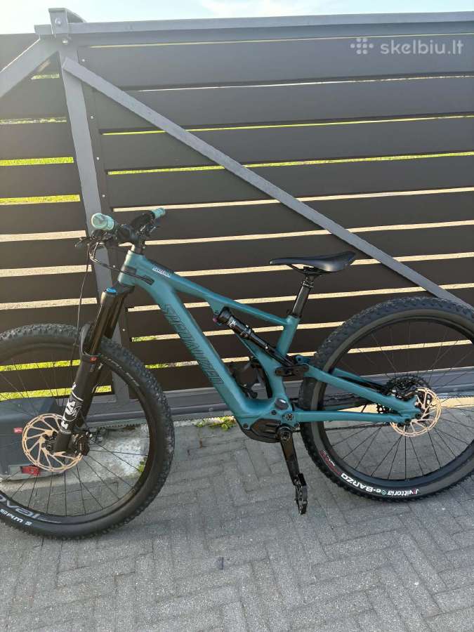 Elektrinį dviratį Specialized Turbo Levo SL Comp
