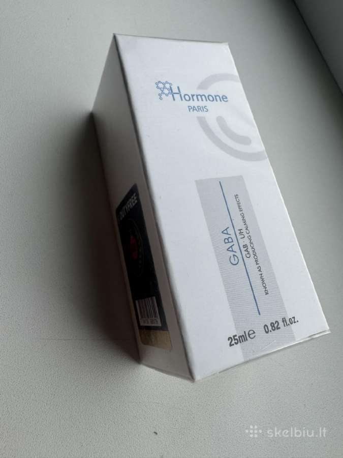 Naujas Gaba Harmone Paris 25 ml