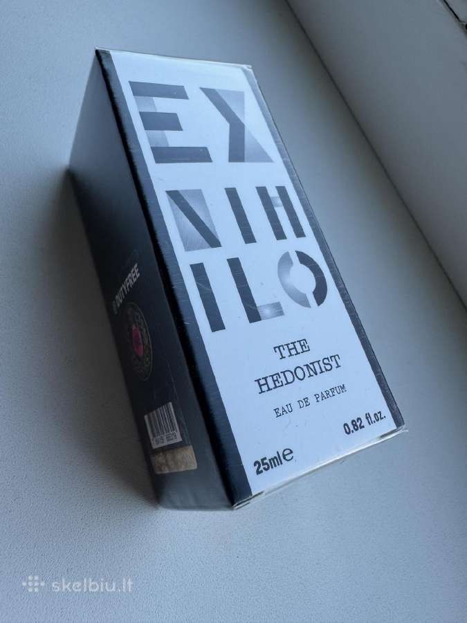 Naujas The Hedonistic Ex Nihilo 25 ml