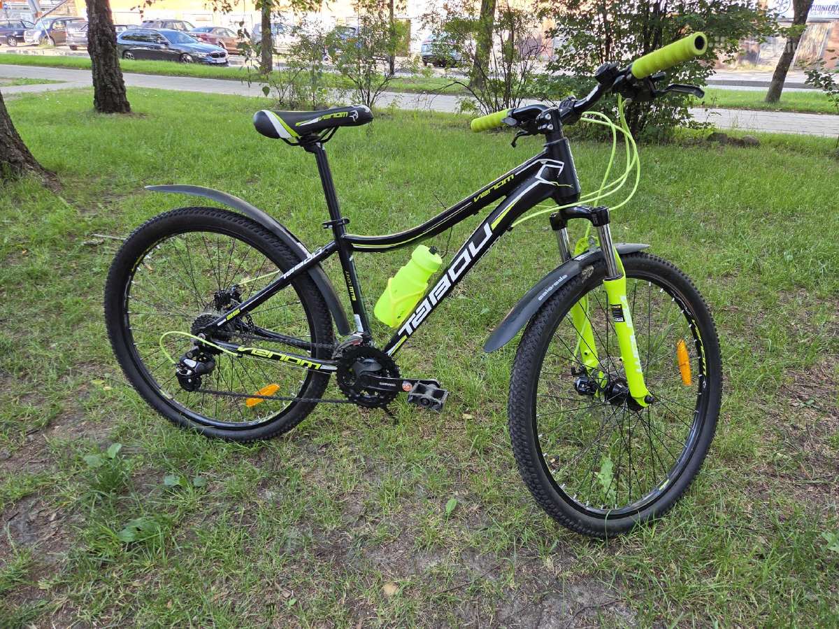 Dviratis 26" MTB