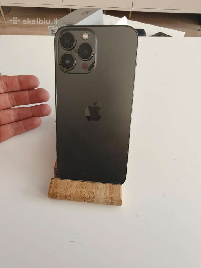 iPhone 13 pro max