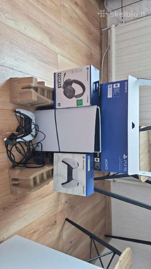 Playstation 5 slim digital