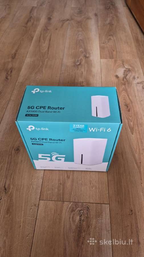 5G Modemas