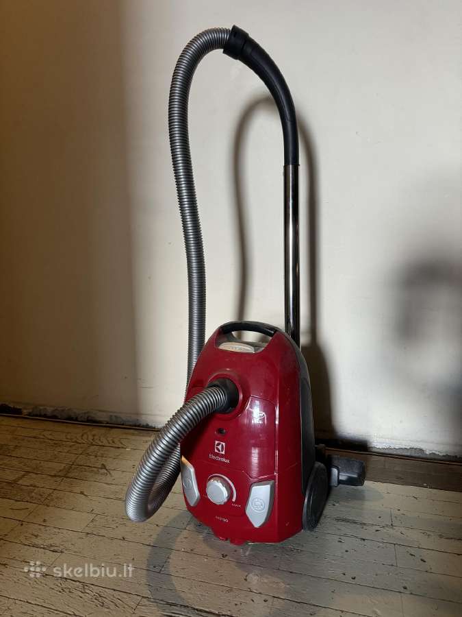 Siurblys electrolux