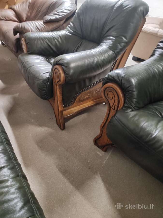 Sofa 3+2+1 - nuotraukos Nr. 4
