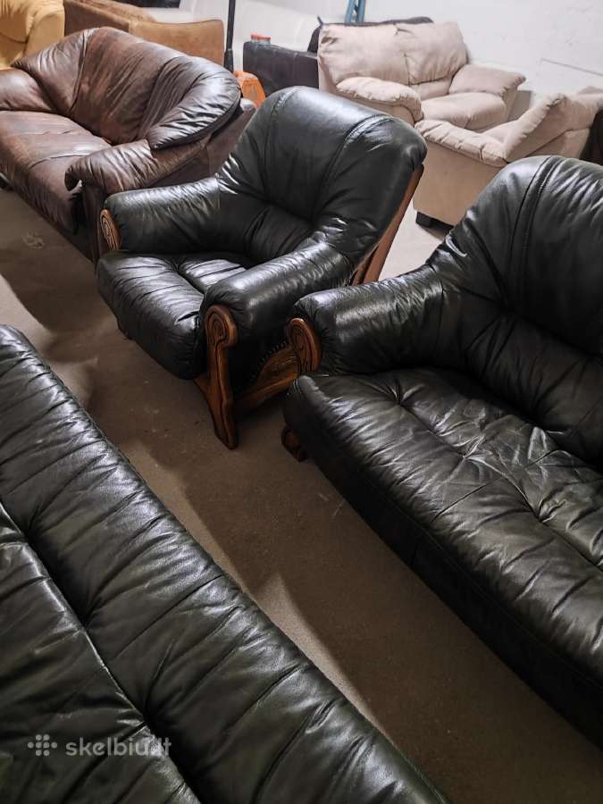 Sofa 3+2+1 - nuotraukos Nr. 5