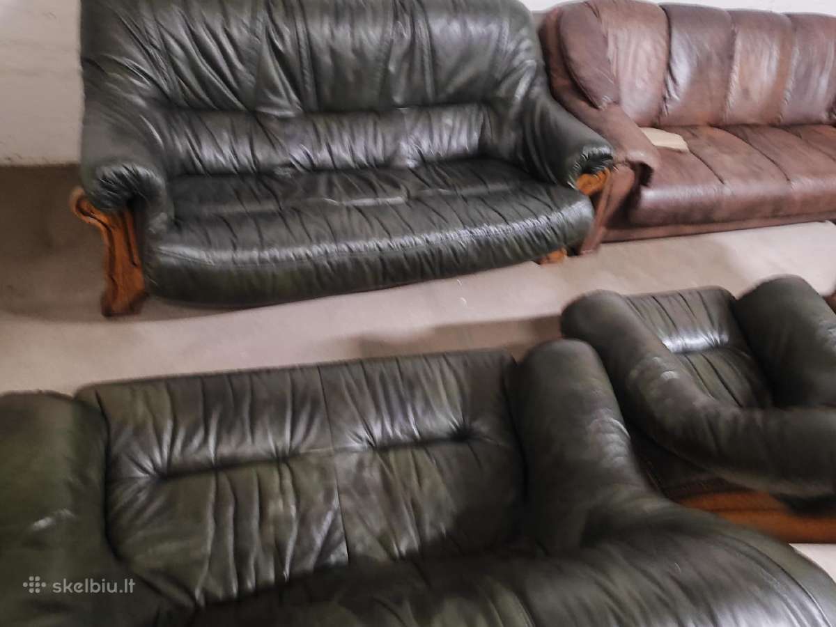Sofa 3+2+1 - nuotraukos Nr. 6