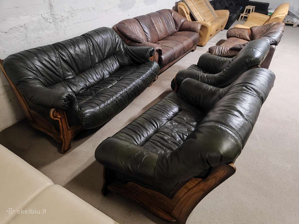Sofa 3+2+1 - nuotraukos Nr. 8