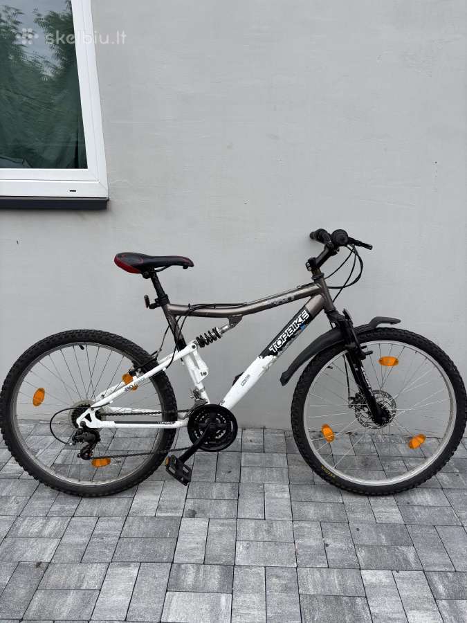 Parduodu Topbike firmos dviratį