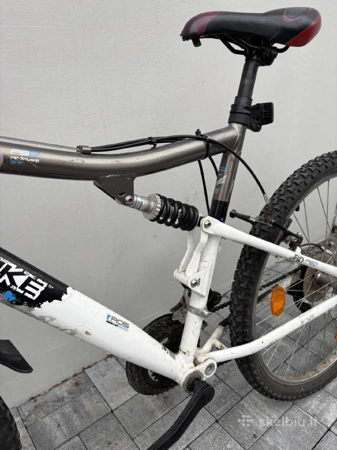Parduodu Topbike firmos dviratį - nuotraukos Nr. 2