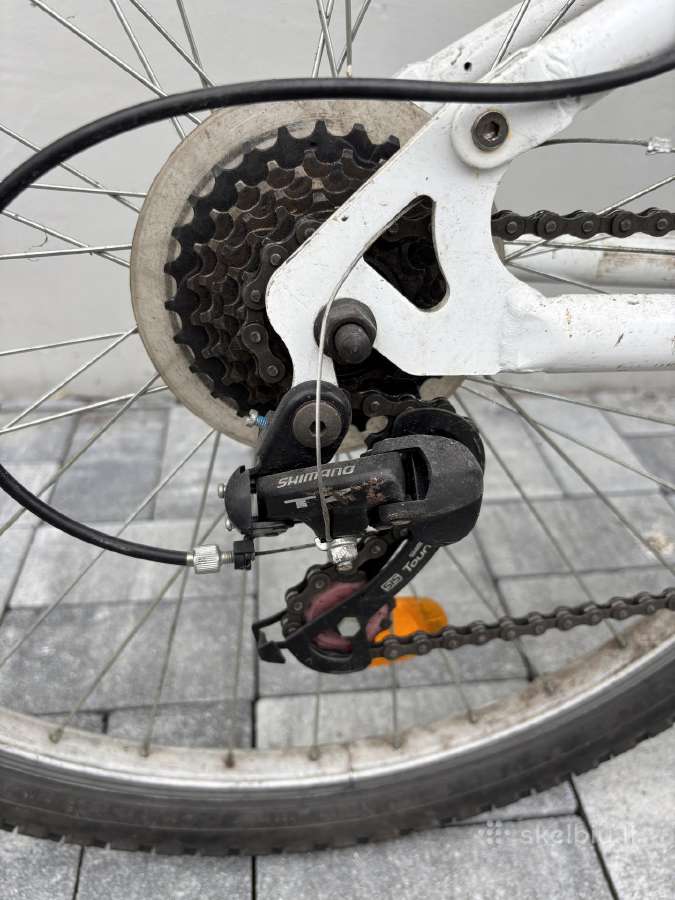 Parduodu Topbike firmos dviratį - nuotraukos Nr. 3