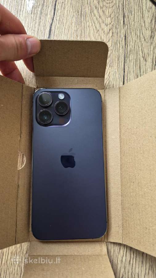 iPhone 14 pro max