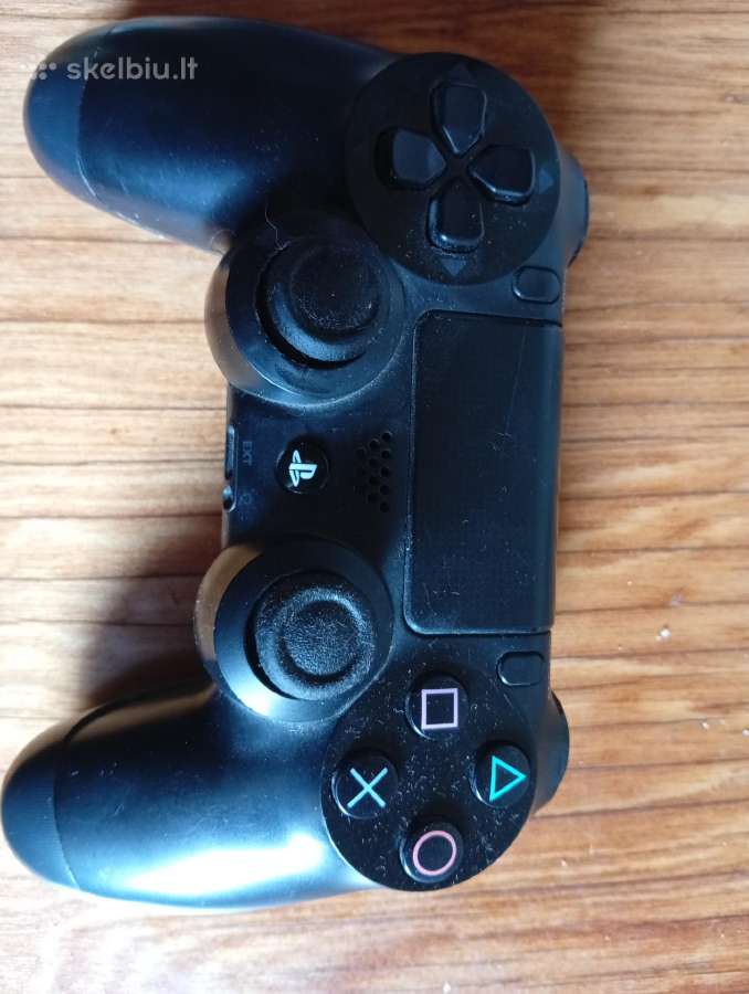 Ps4 pultelis, neveikiantis įkrovimas
