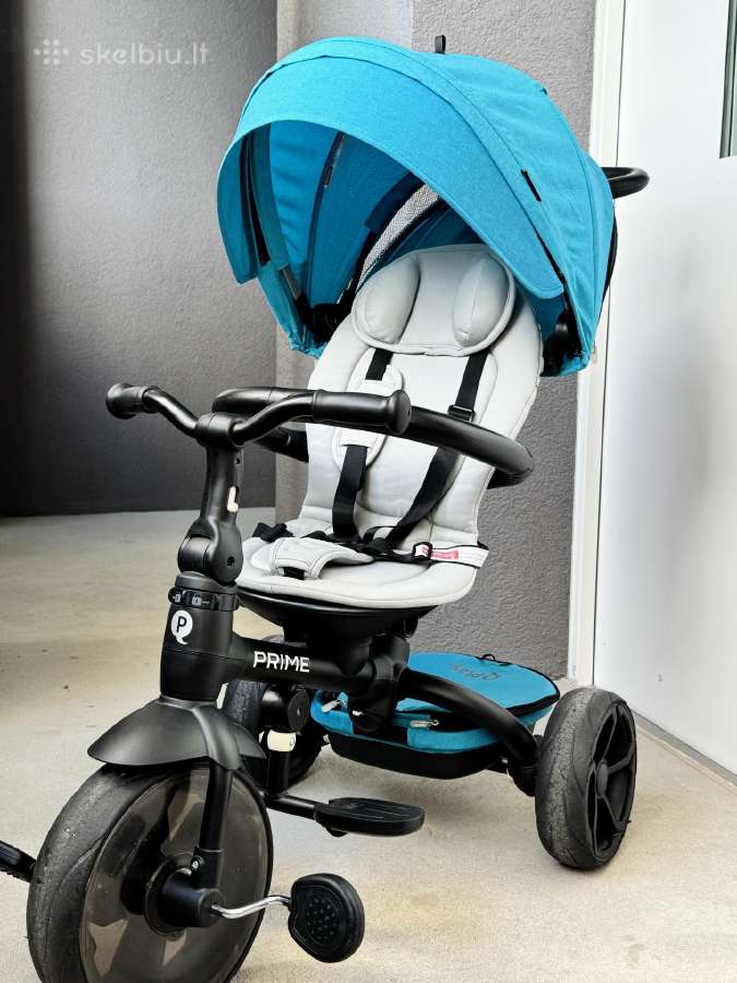 Triratukas Qplay Prime Blue