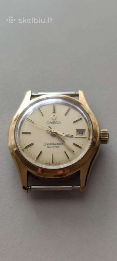 Laikrodžiai Omega