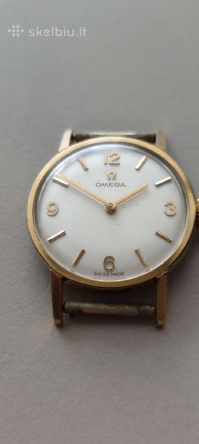 Laikrodžiai Omega