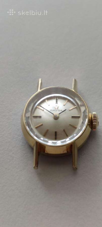 Laikrodžiai Omega