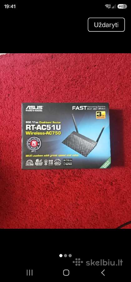 Asus Rt-ac51u