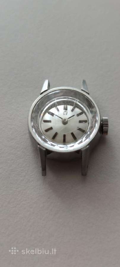 Laikrodžiai Omega