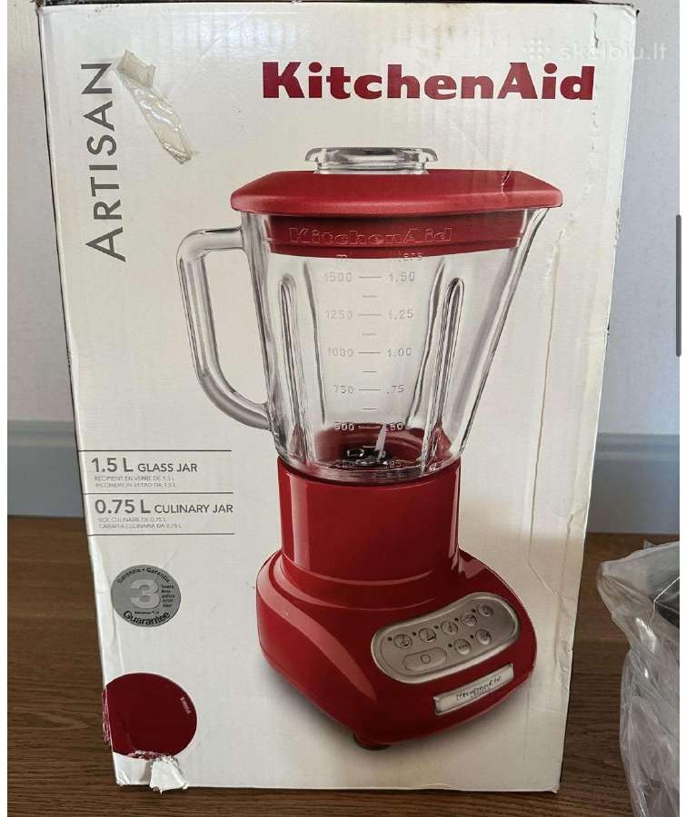 Kitchenaid Artisan Blenderis