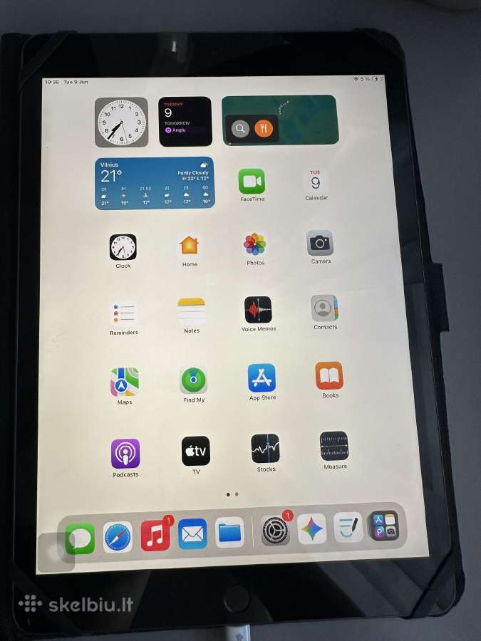 iPad
