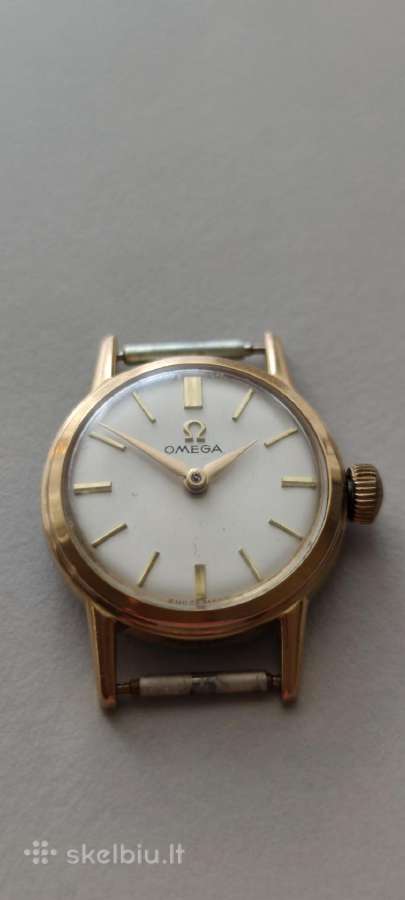 Laikrodžiai Omega