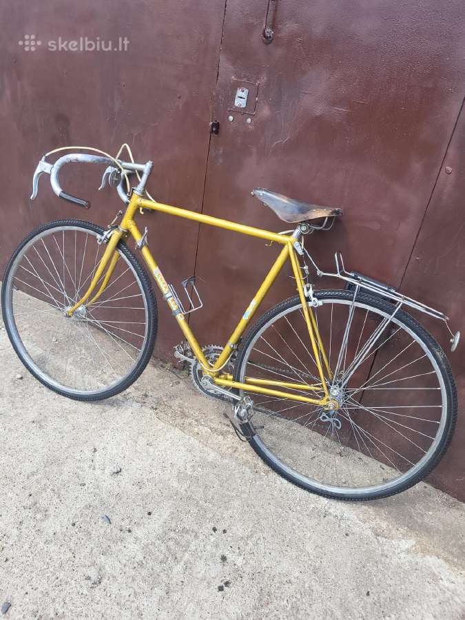 Велосипед Старт шоссе made in Ussr 1975-1980