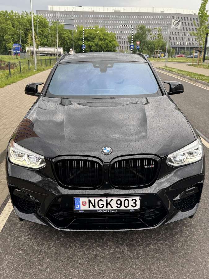 Bmw X4 M