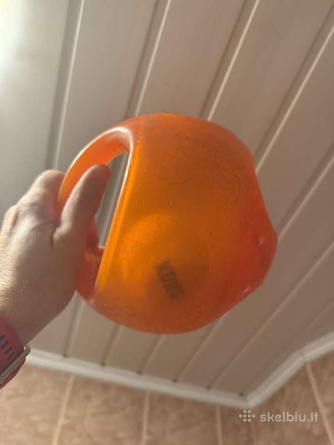 Kong Jumbler kamuoliukas šunims 18 cm