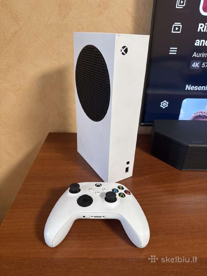 Xbox series s