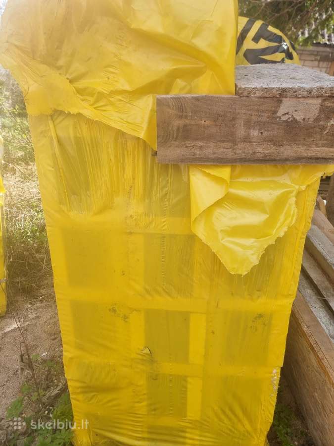 Ytong 4mpa 24cm ir U formos blokeliai - nuotraukos Nr. 2