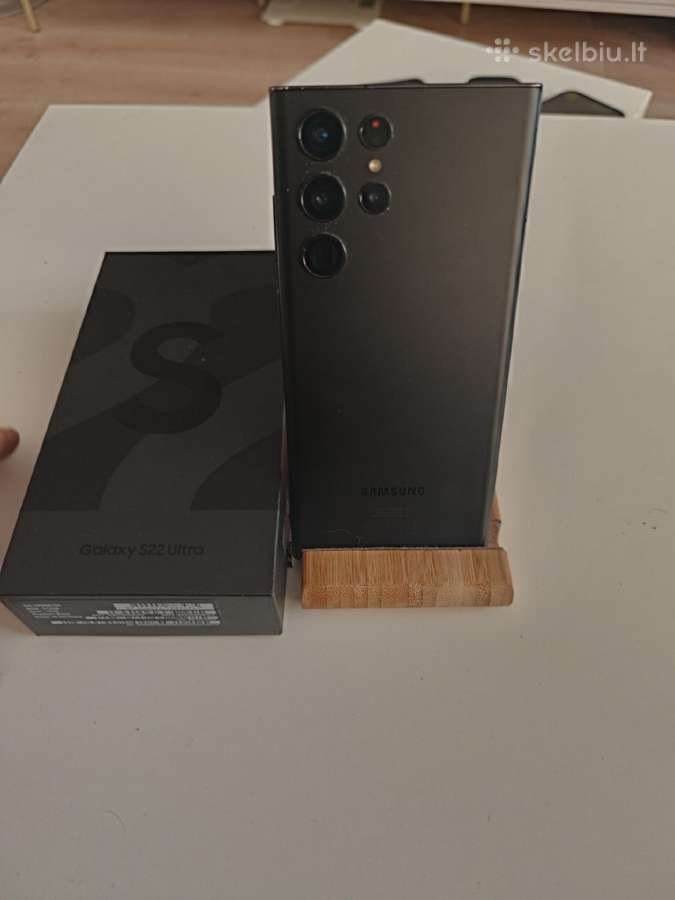 Samsung Galaxy s22 ultra 512gb