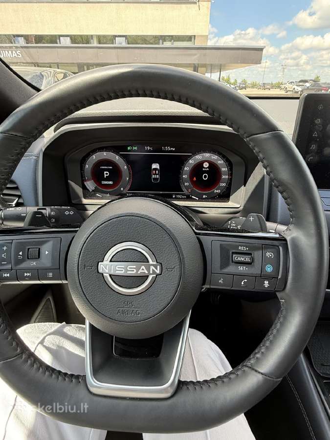 Parduodu automobilį Nissan Qashqai - nuotraukos Nr. 10