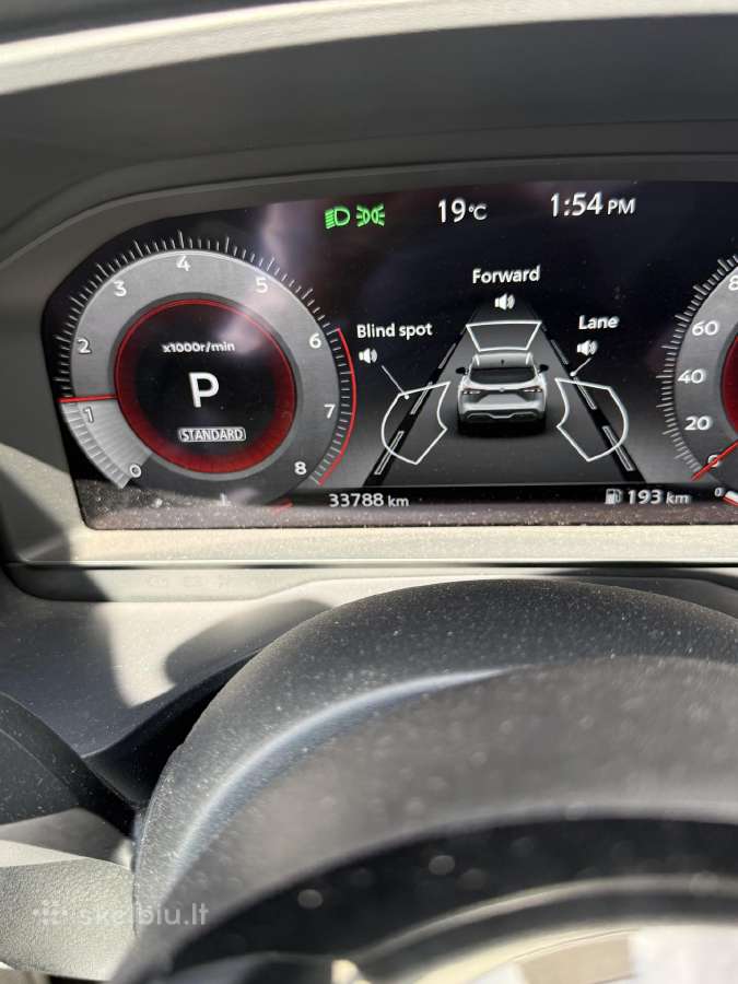 Parduodu automobilį Nissan Qashqai - nuotraukos Nr. 11