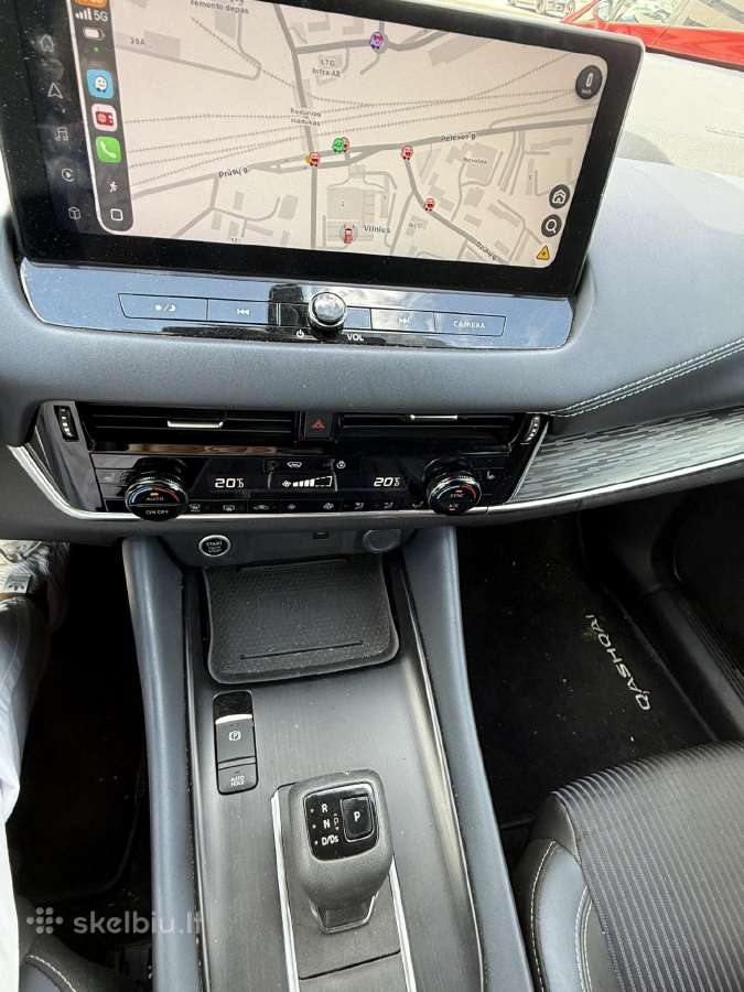 Parduodu automobilį Nissan Qashqai - nuotraukos Nr. 13