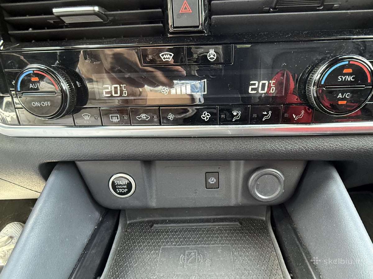 Parduodu automobilį Nissan Qashqai - nuotraukos Nr. 14