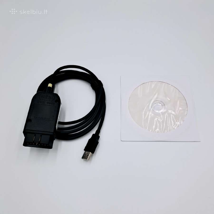 Automobilių diagnostikos įranga Launch Thinkdiag - nuotraukos Nr. 22