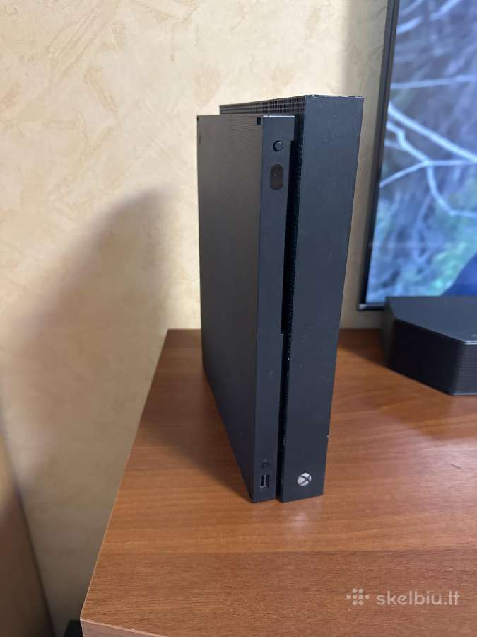 Xbox one x