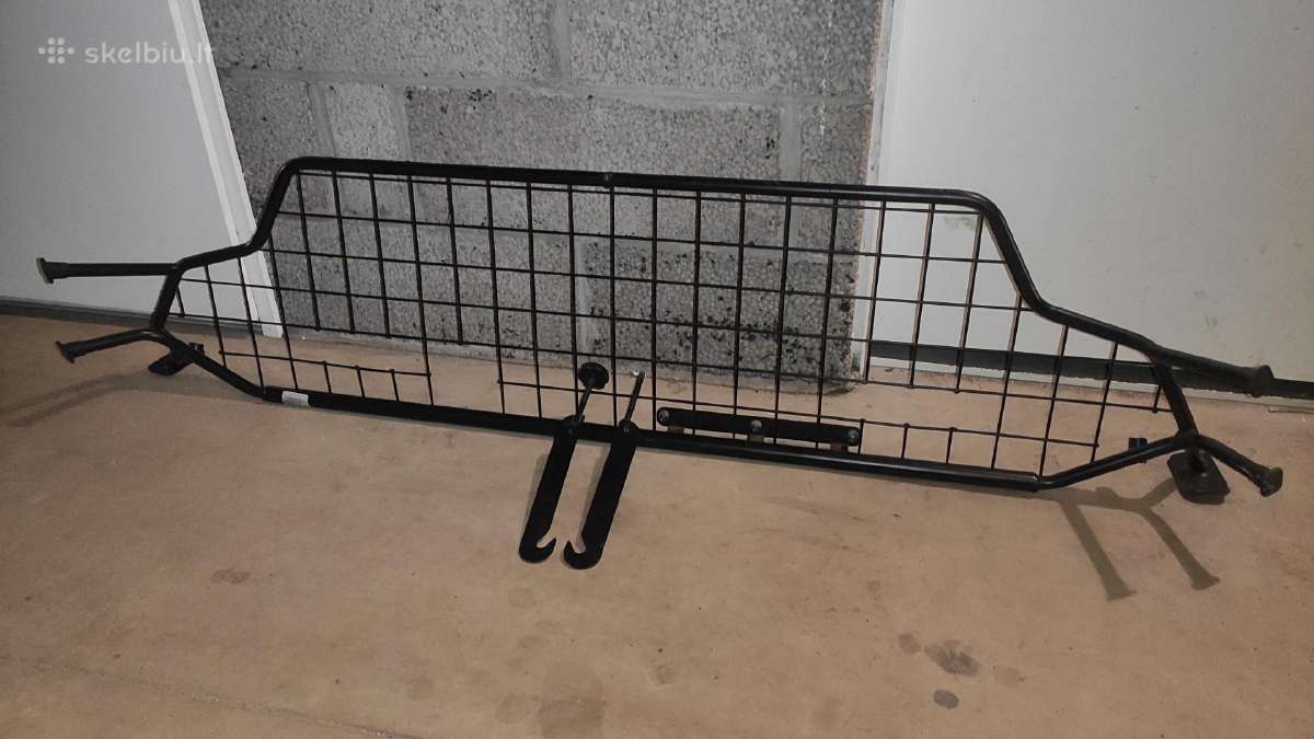 Subaru Forester Sh 2008-2013 bagažinės grotos