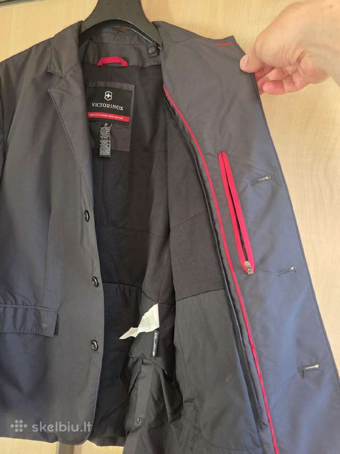 Victorinox premiuim klasės striukė/švarkas, L/m - nuotraukos Nr. 4