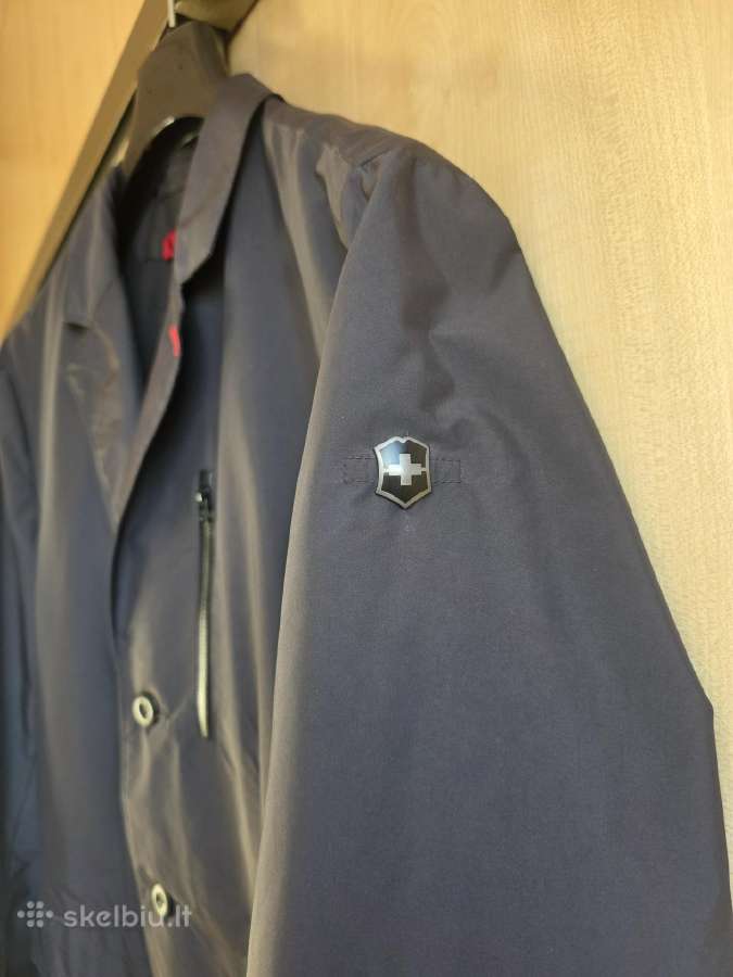 Victorinox premiuim klasės striukė/švarkas, L/m - nuotraukos Nr. 6