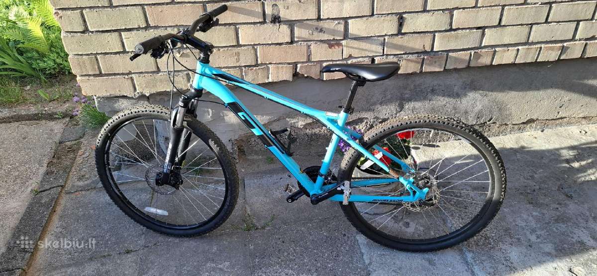 Kalnų dviratis GT Aggressor Pro