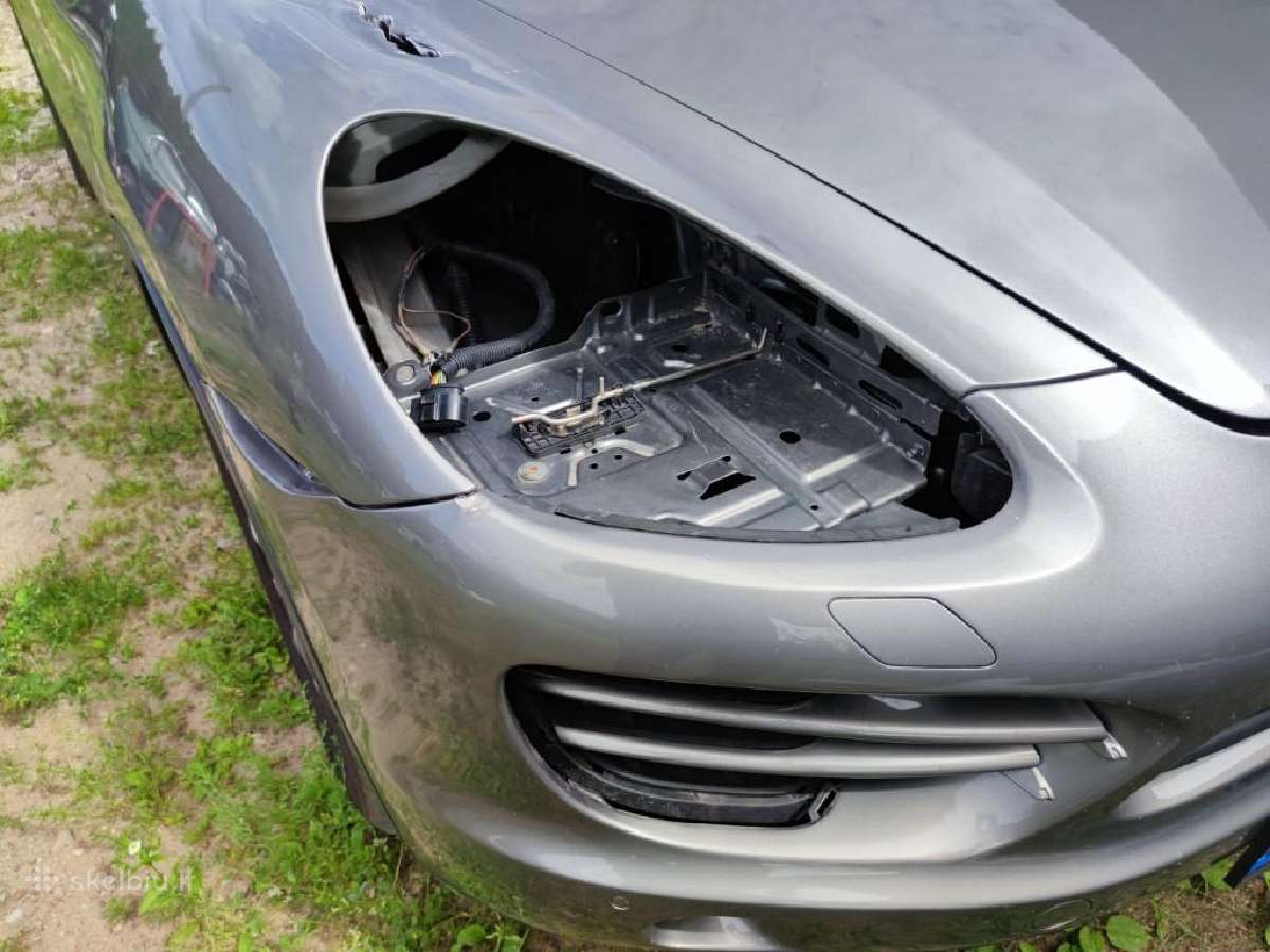Automobilio defektavimas grąžinimas dokumentai - nuotraukos Nr. 9